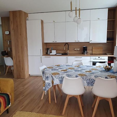 Apartament Comfort Del Mar IV Kolobrzeg Ngoại thất bức ảnh