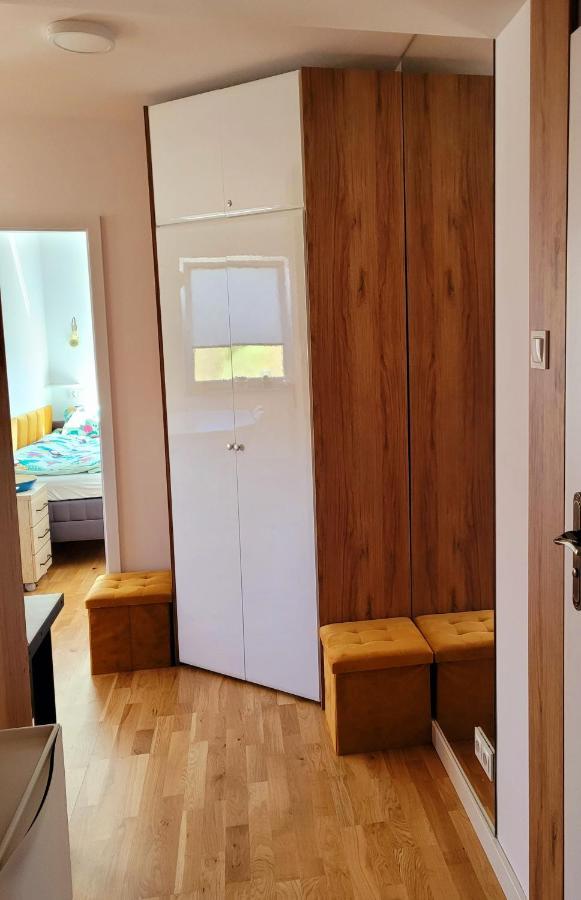 Apartament Comfort Del Mar IV Kolobrzeg Ngoại thất bức ảnh