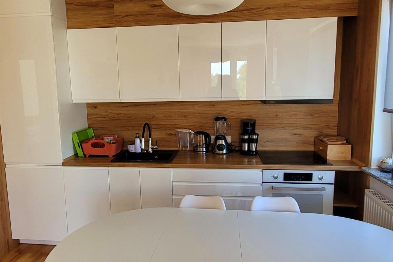 Apartament Comfort Del Mar IV Kolobrzeg Ngoại thất bức ảnh