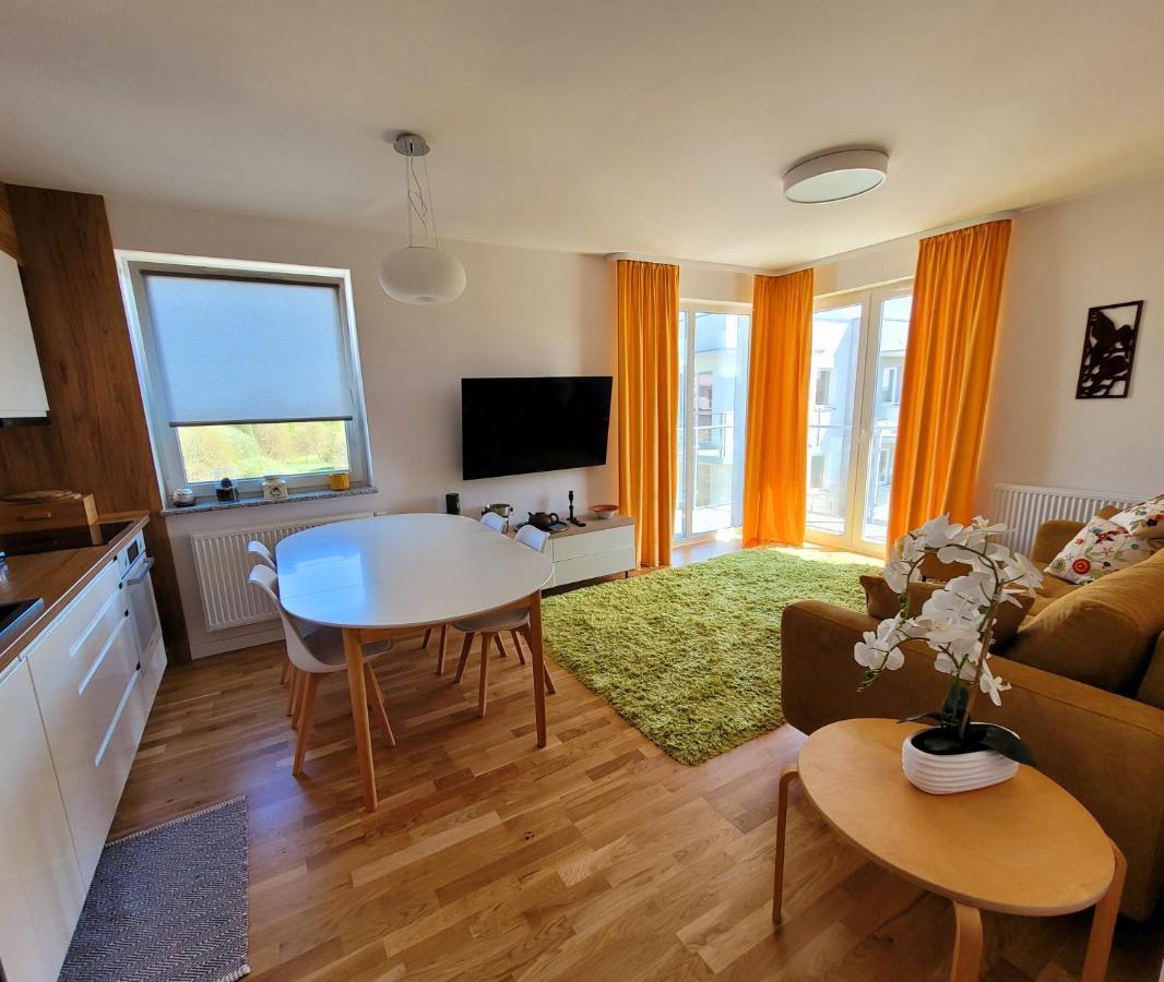 Apartament Comfort Del Mar IV Kolobrzeg Ngoại thất bức ảnh