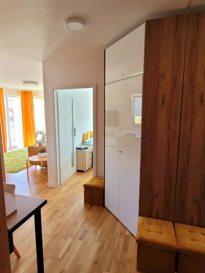 Apartament Comfort Del Mar IV Kolobrzeg Ngoại thất bức ảnh