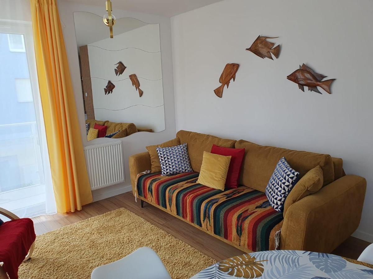 Apartament Comfort Del Mar IV Kolobrzeg Ngoại thất bức ảnh