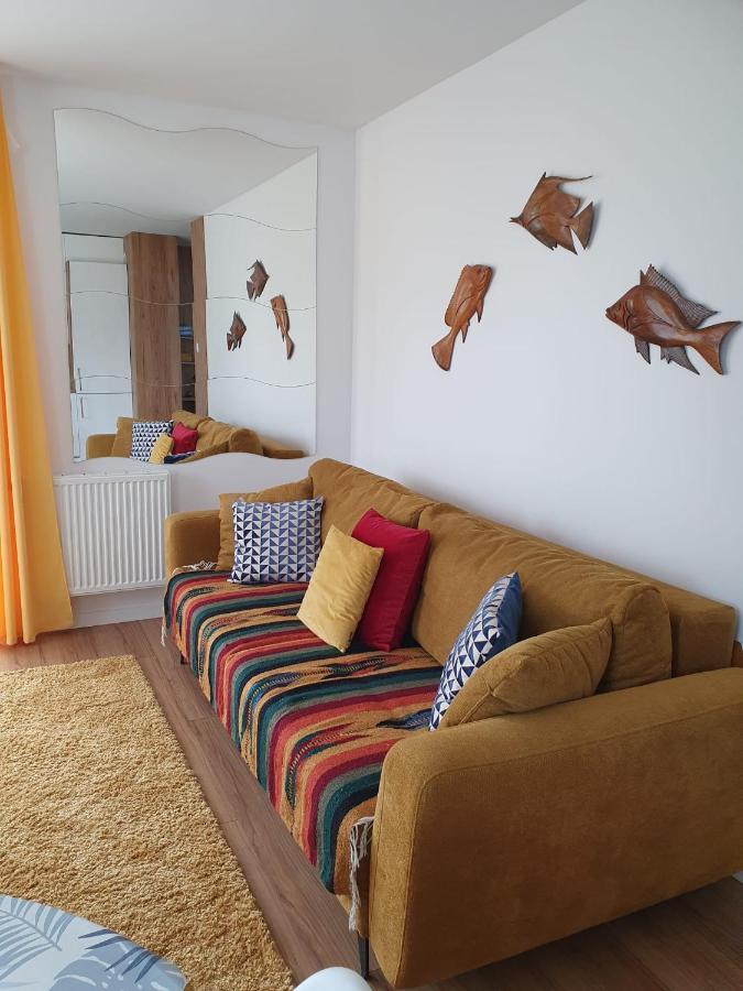 Apartament Comfort Del Mar IV Kolobrzeg Ngoại thất bức ảnh