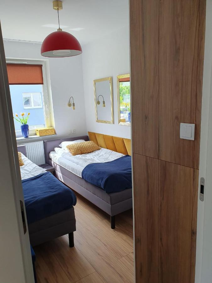 Apartament Comfort Del Mar IV Kolobrzeg Ngoại thất bức ảnh