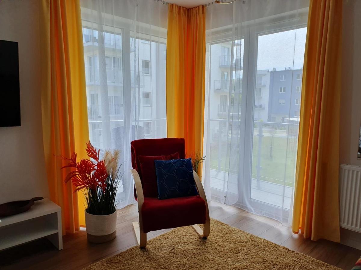 Apartament Comfort Del Mar IV Kolobrzeg Ngoại thất bức ảnh
