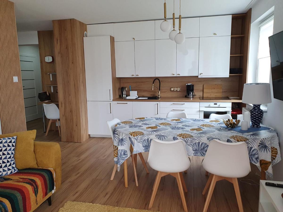 Apartament Comfort Del Mar IV Kolobrzeg Ngoại thất bức ảnh