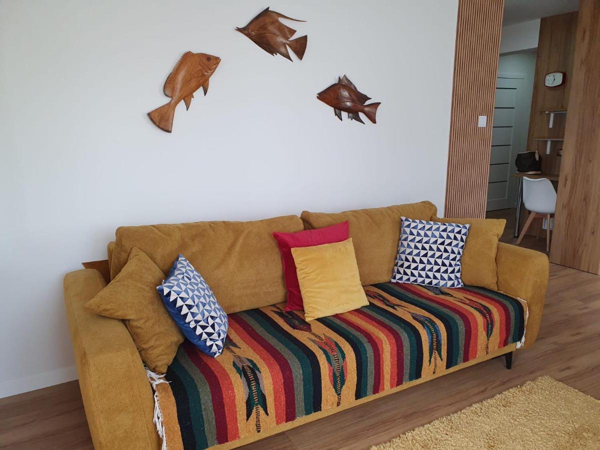 Apartament Comfort Del Mar IV Kolobrzeg Ngoại thất bức ảnh