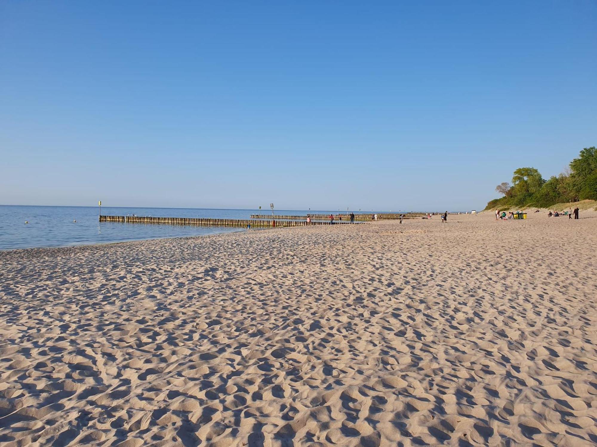 Apartament Comfort Del Mar IV Kolobrzeg Ngoại thất bức ảnh