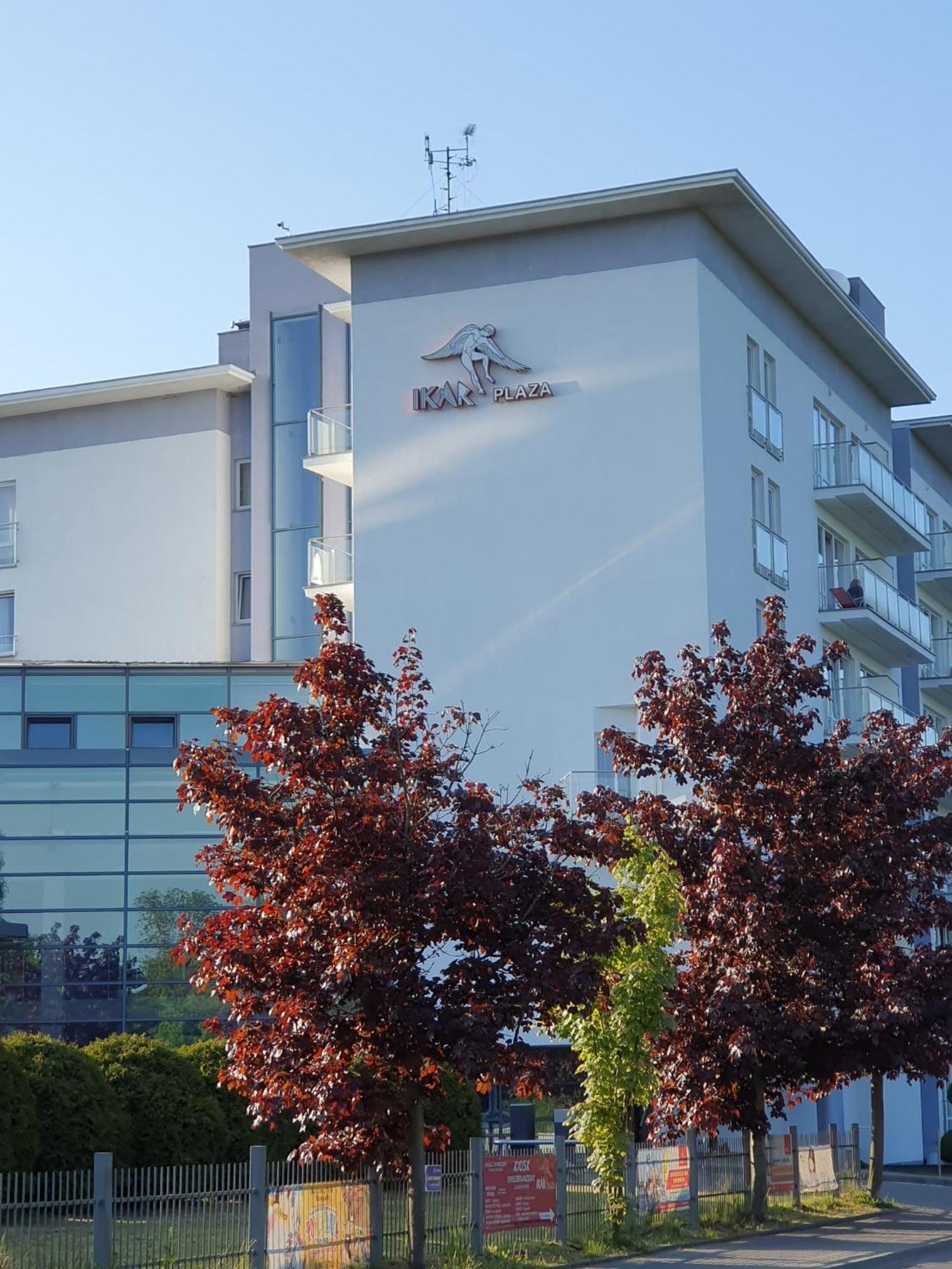 Apartament Comfort Del Mar IV Kolobrzeg Ngoại thất bức ảnh
