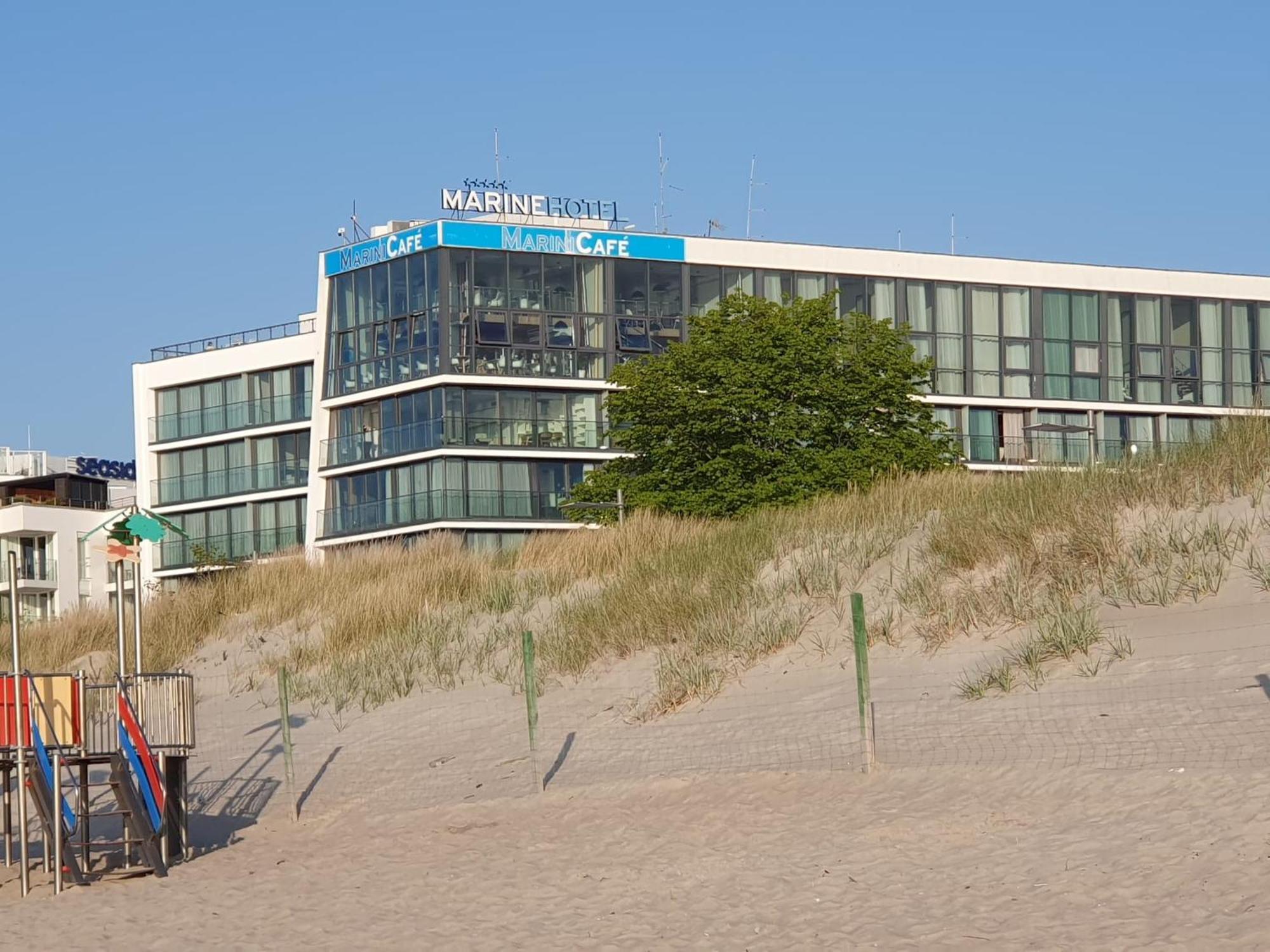 Apartament Comfort Del Mar IV Kolobrzeg Ngoại thất bức ảnh