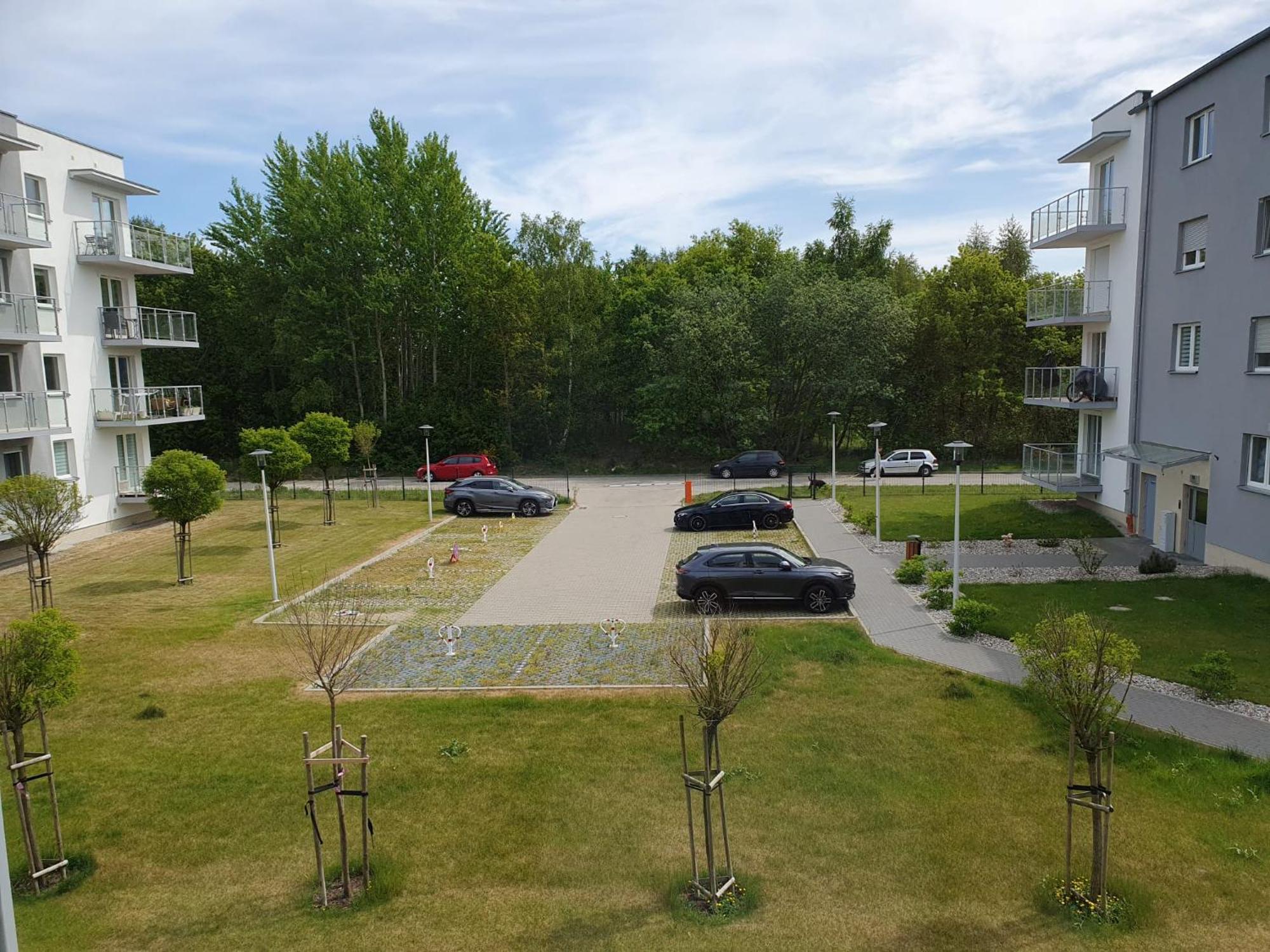 Apartament Comfort Del Mar IV Kolobrzeg Ngoại thất bức ảnh